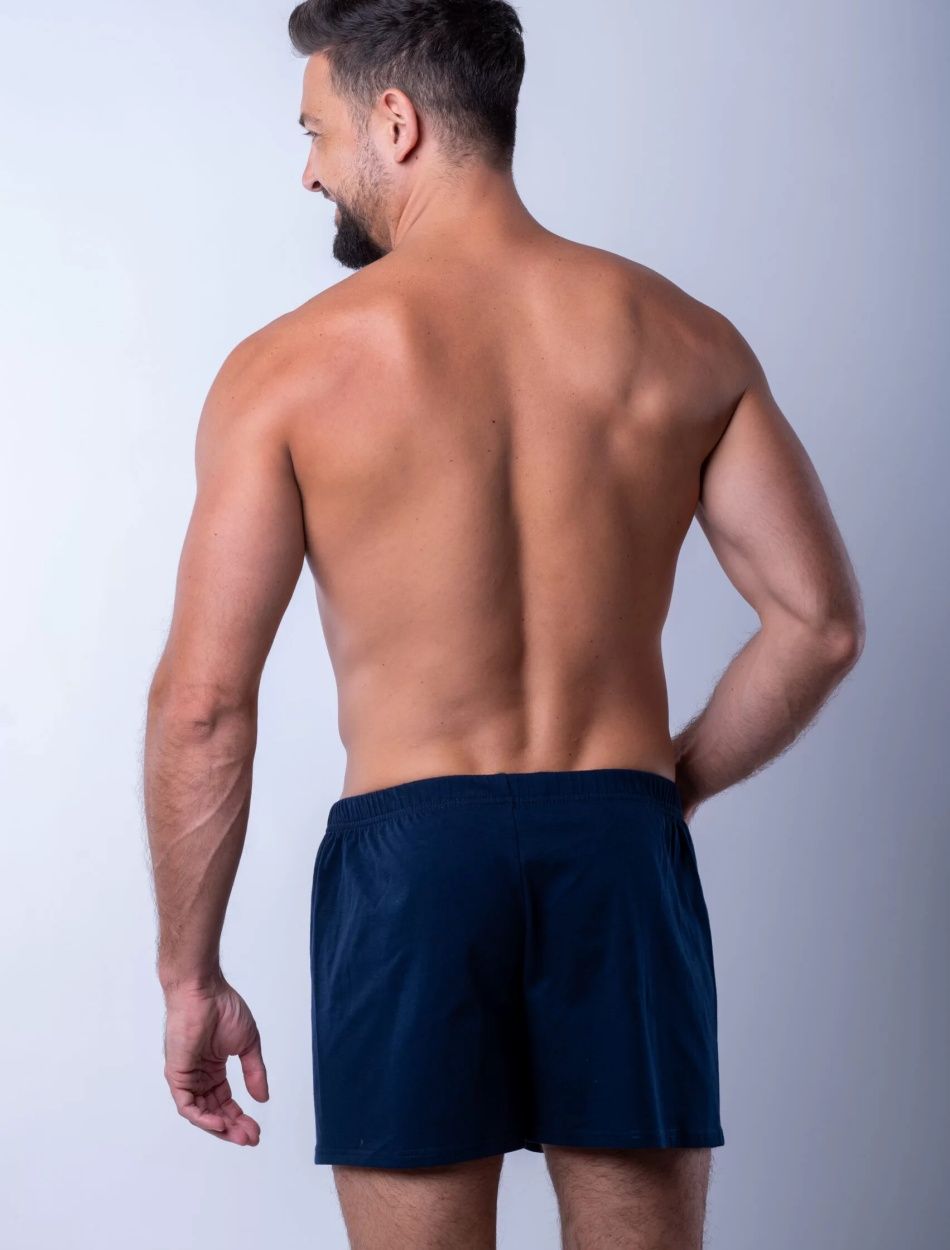 Mr. Big bőszárú pamut boxer