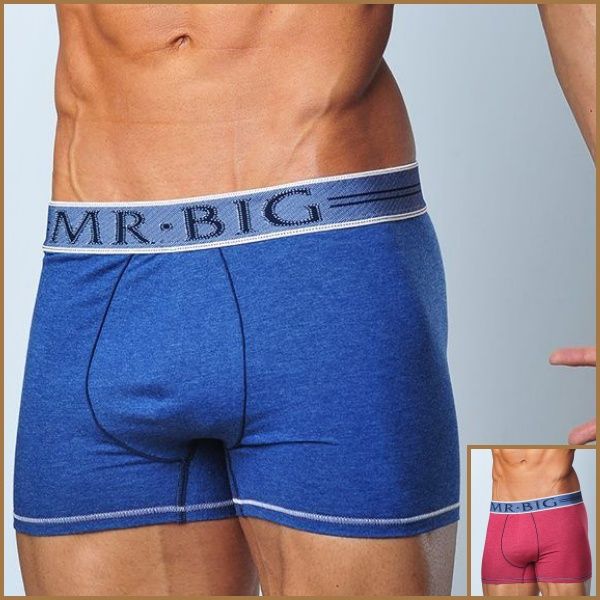  Mr. Big elasztikus Jeans Trend boxer (Mr. Big 228)