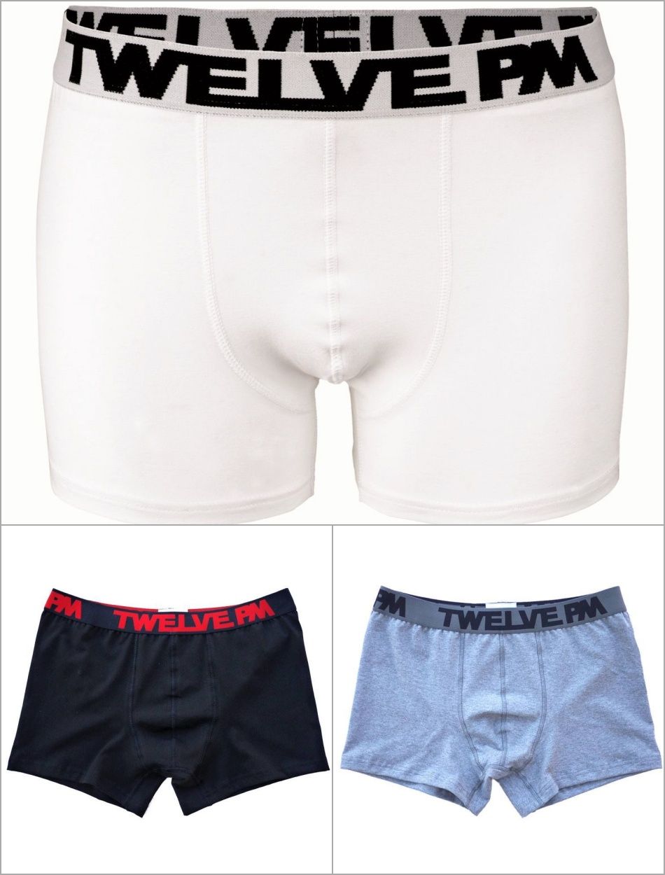 Classic elasztikus boxer