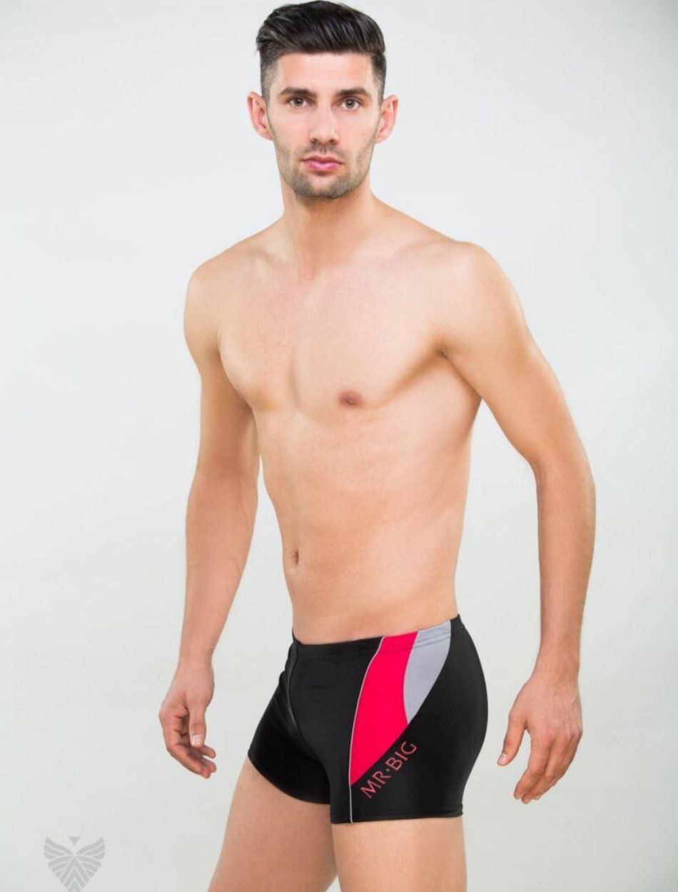 Mr. Big fürdőnadrág sortos