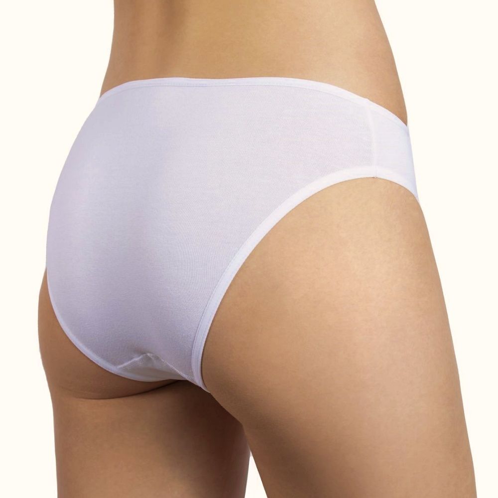 Elasztikus pamut bugyi