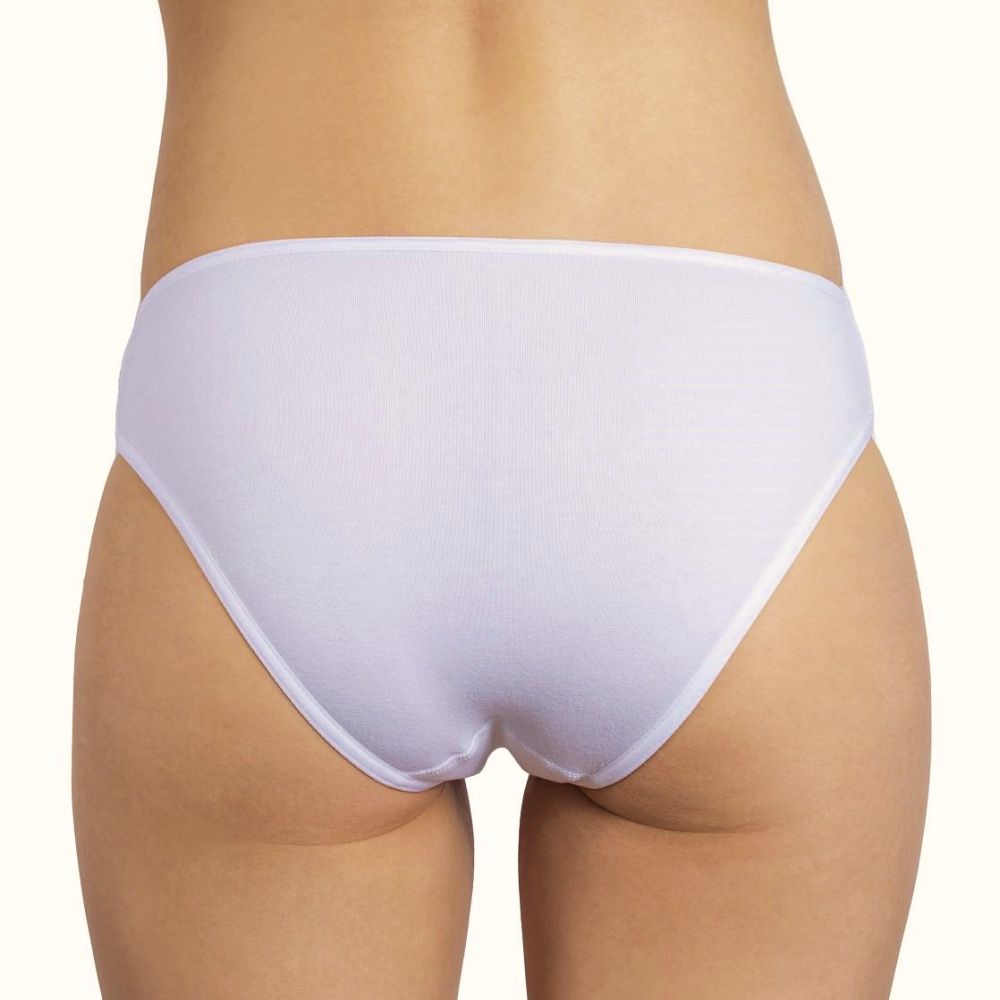 Elasztikus pamut bugyi