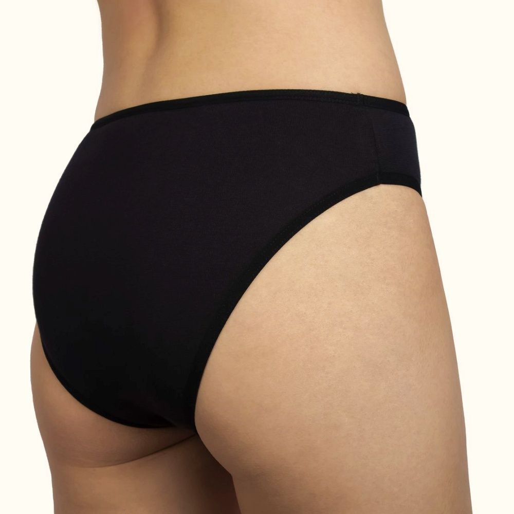 Elasztikus pamut bugyi