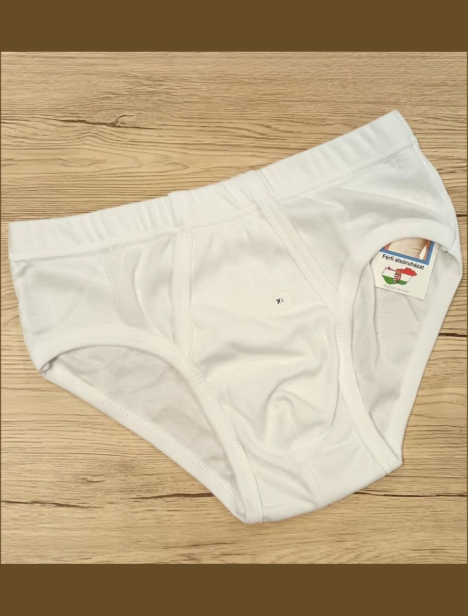 Férfi, széles oldalú pamut alsó (M-4XL) Férfi, széles oldalú pamut alsó (M-4XL)