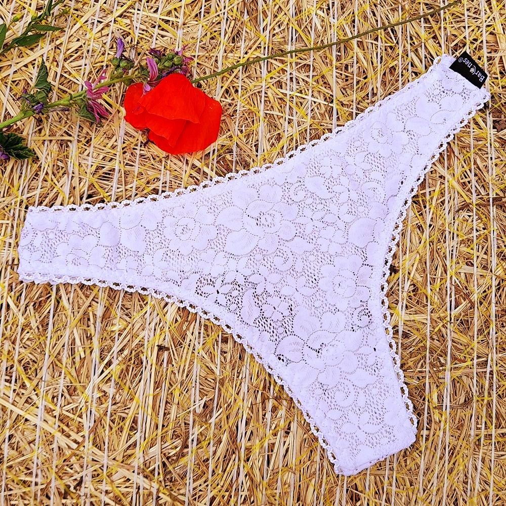 Barones "Szuppi" csipkés tanga