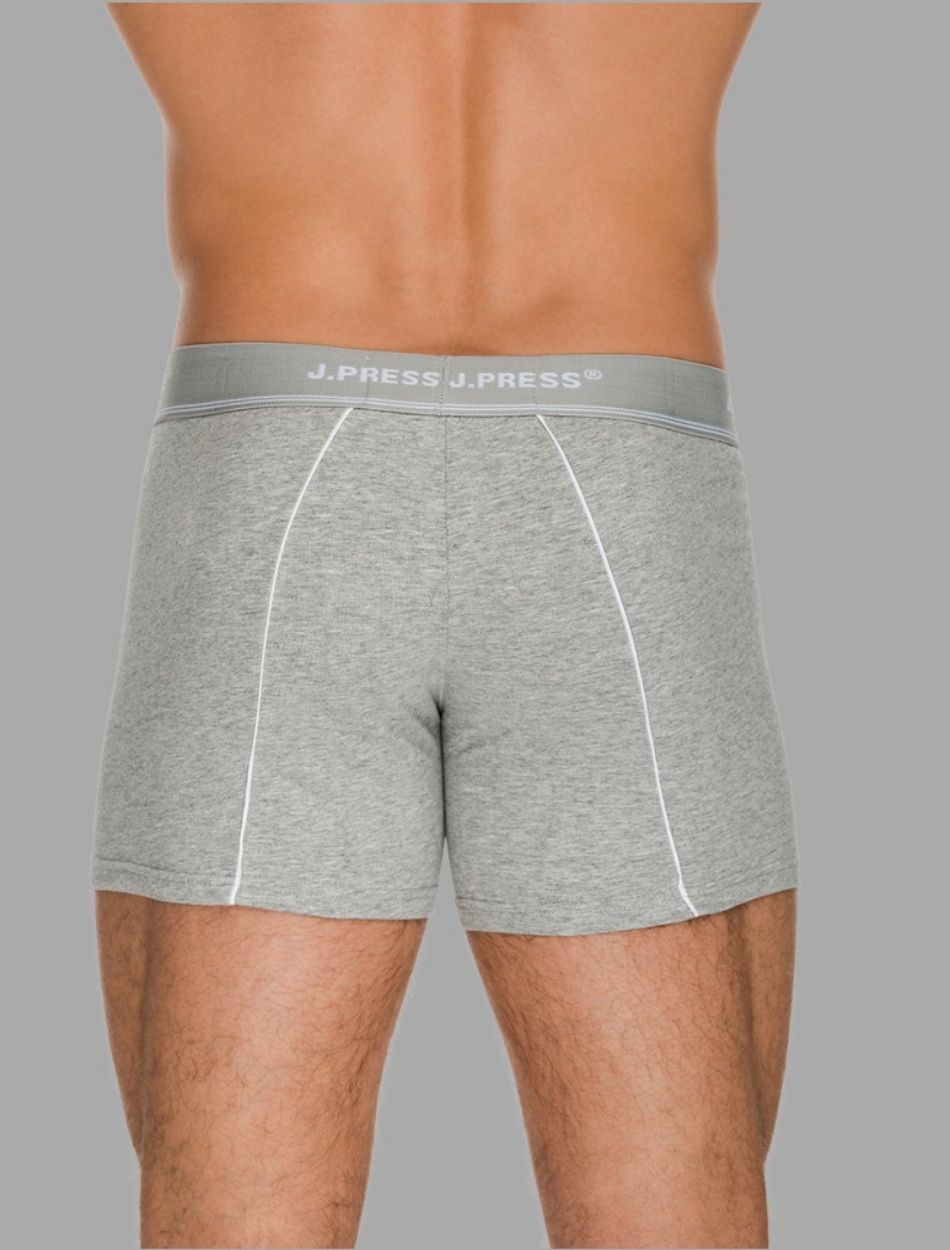 J. PRESS elasztikus zsebes boxeralsó