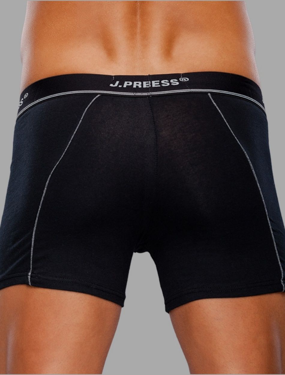 J. PRESS elasztikus zsebes boxeralsó