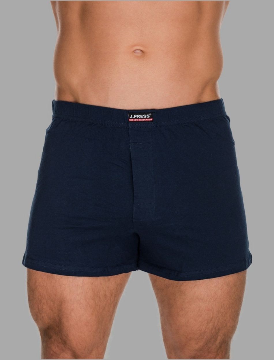 J.PRESS bőszárú pamut boxer
