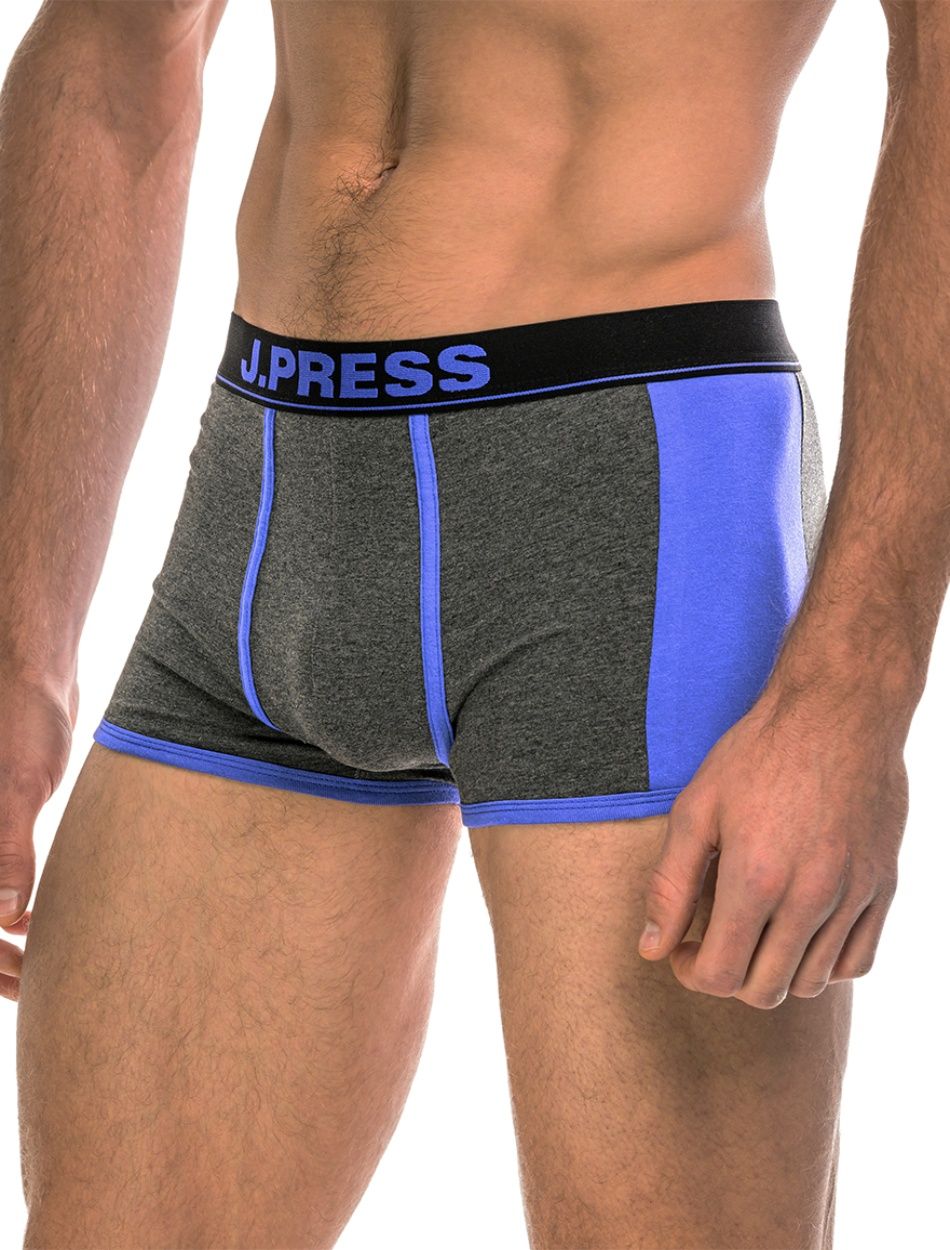 J.PRESS elasztikus pamut Cool Design boxer