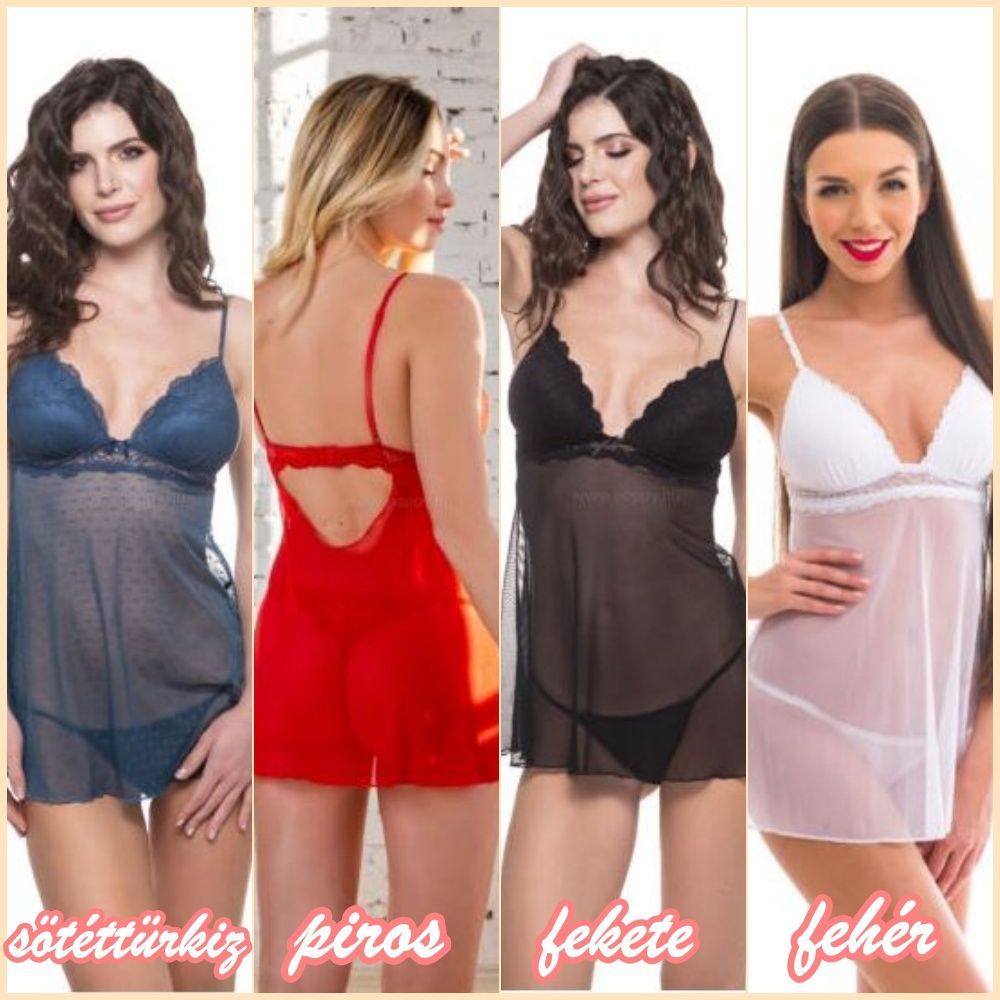 "Velence" baby doll "Velence" baby doll