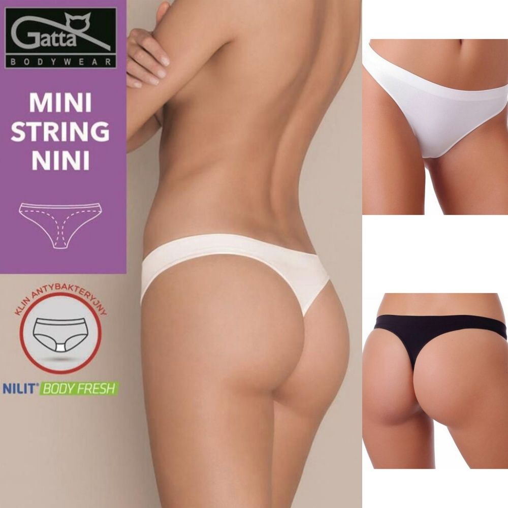 Gatta Mini String Nini