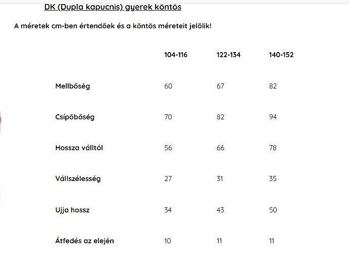 Poppy gyerek köntös, Tacskó mintás