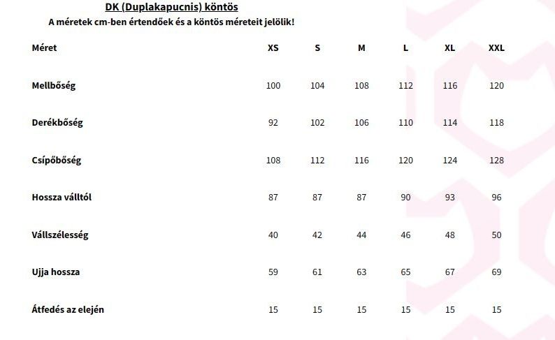 Poppy köntös, Jegesmedve mintás