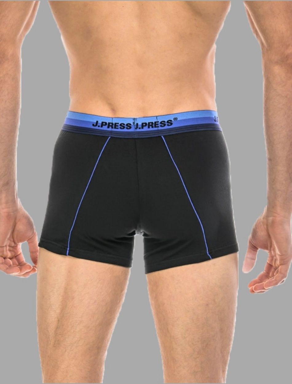 J.PRESS férfi pamut boxer