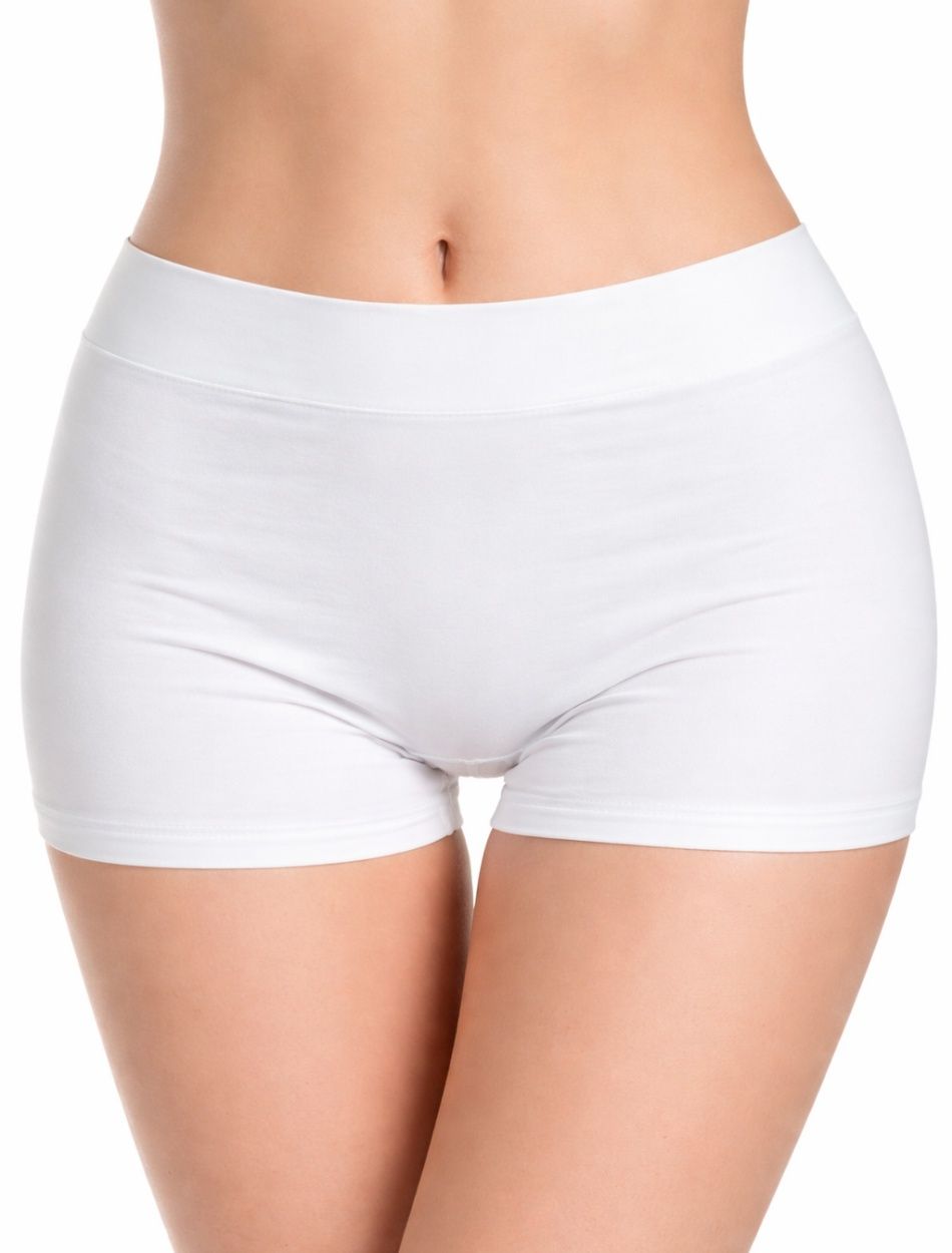 Bambusz női elasztikus sort