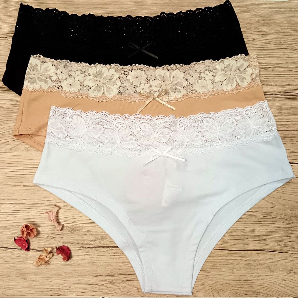 Poppy "Csilla" pamut alsó (M-2XL)