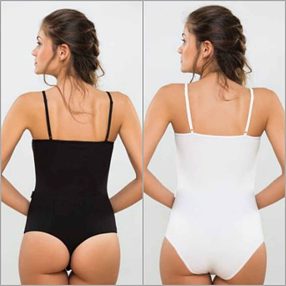 Pántos pamut body Pántos pamut body