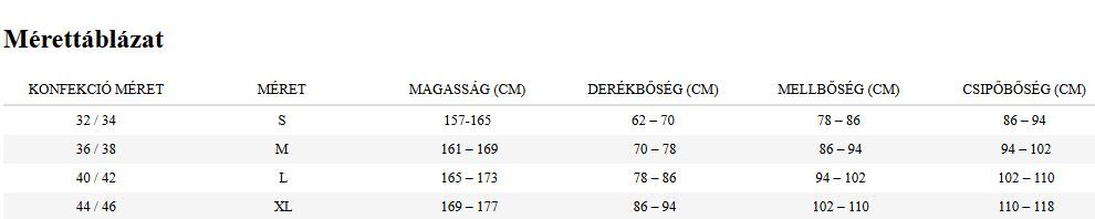 Hosszú ujjú pamut body