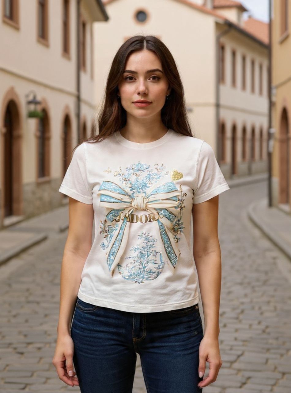 Mintás női felső Mintás női felső