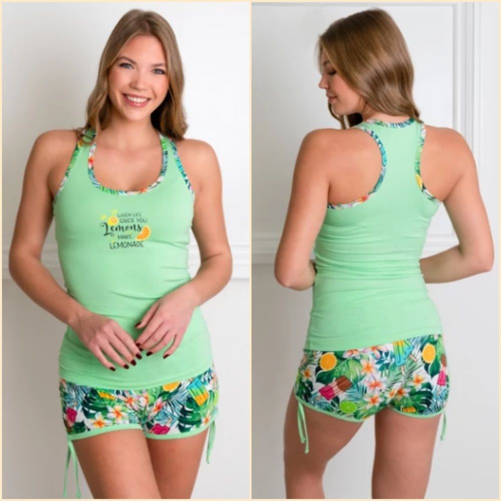 Poppy Freaky Jungle Trikó szett