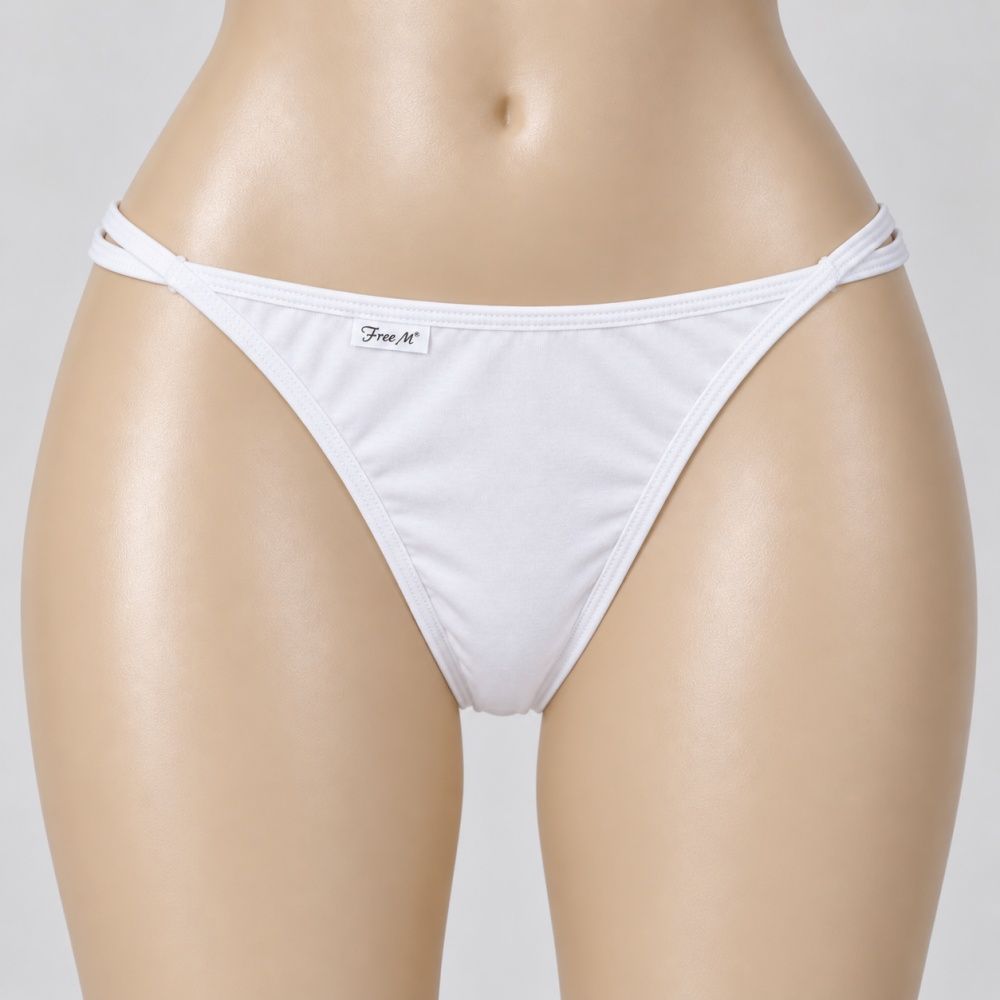 Pántos pamut alsó (M-2XL)